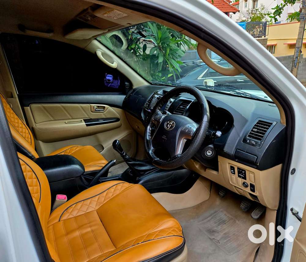 Toyota Fortuner 3.0 Limited Edition, 2016, Diesel