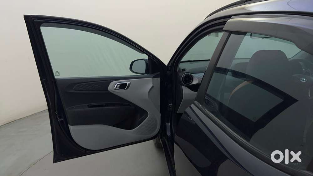 Hyundai Grand I10 Nios Sportz Amt 1.2 Kappa Vtvt, 2021, Petrol