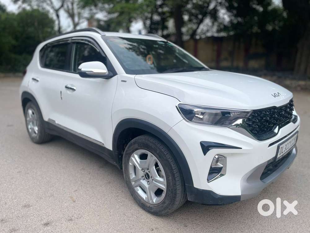 Kia Sonet Htk Plus Turbo Imt, 2023, Petrol