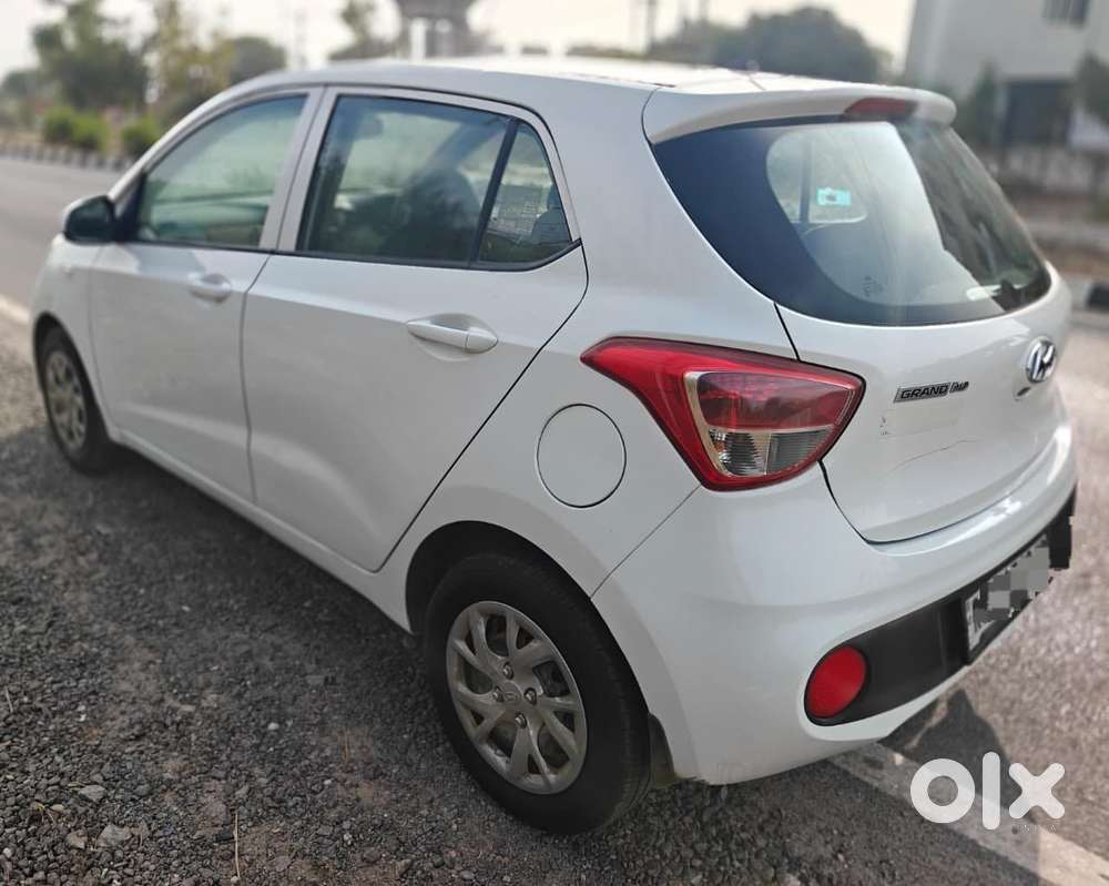 Hyundai Grand I10 Magna 1.2 Kappa Vtvt, 2019, Petrol