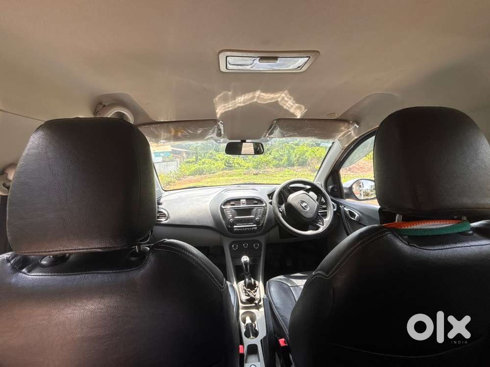 Tata Tiago Xz+ Diesel; Premium Variant