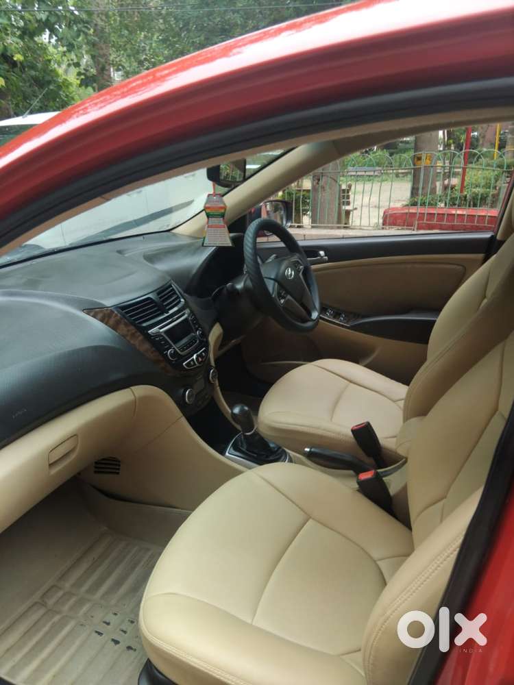 Hyundai Verna 1.6 S (o) Vtvt, 2016, Petrol