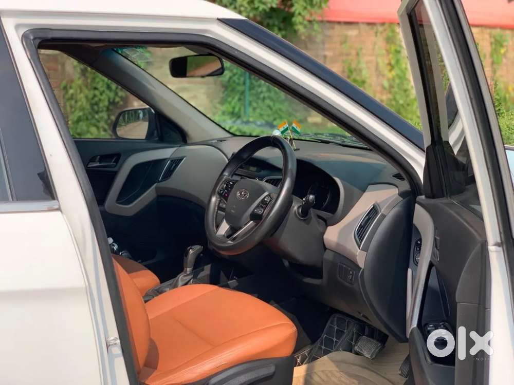 Hyundai Creta 1.6 Crdi At Sx Plus, 2017, Diesel
