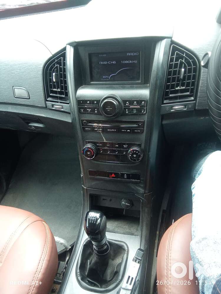 Mahindra Xuv500 W5, 2019, Diesel