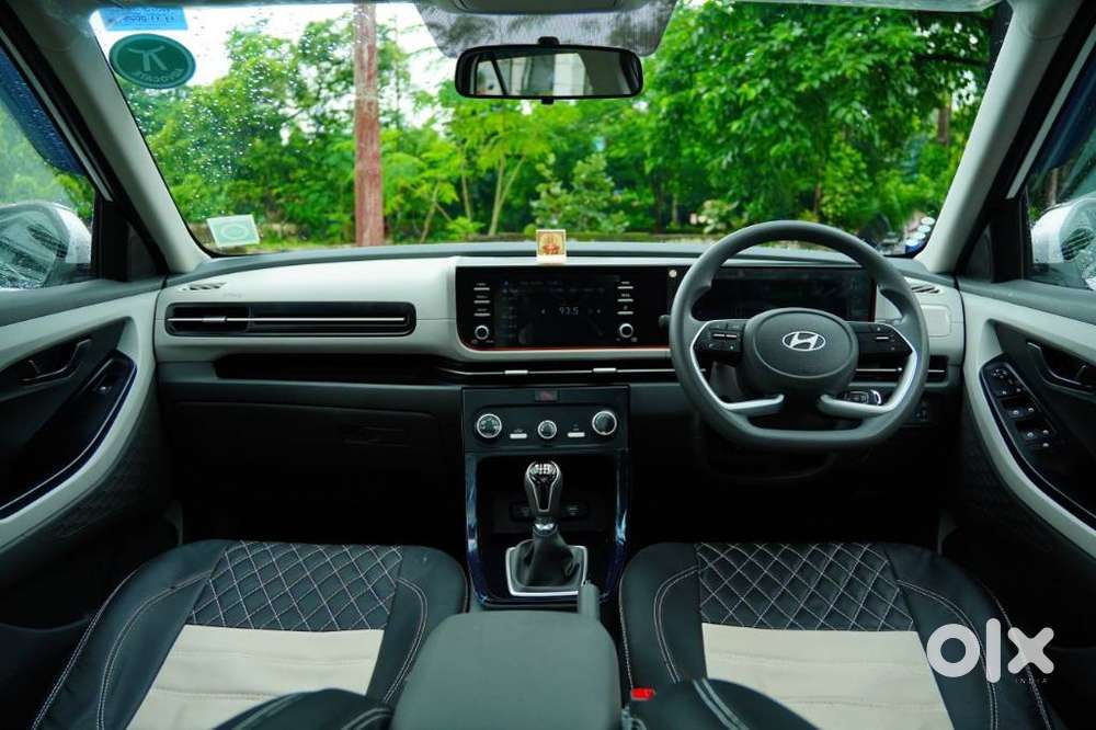 Hyundai Creta 1.5 Ex Petrol, 2025, Petrol