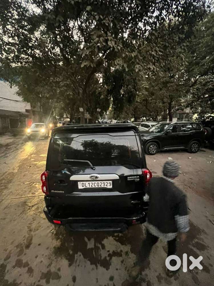 Mahindra Scorpio S7 120, 2019, Diesel