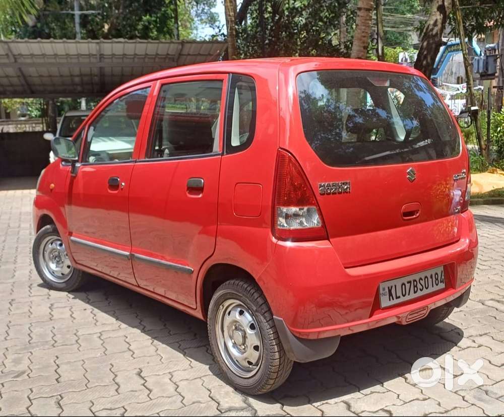 Maruti Suzuki Zen Estilo 2011
