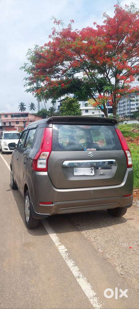 Wagonr 1.2 Vxi Ags Automatic 2019