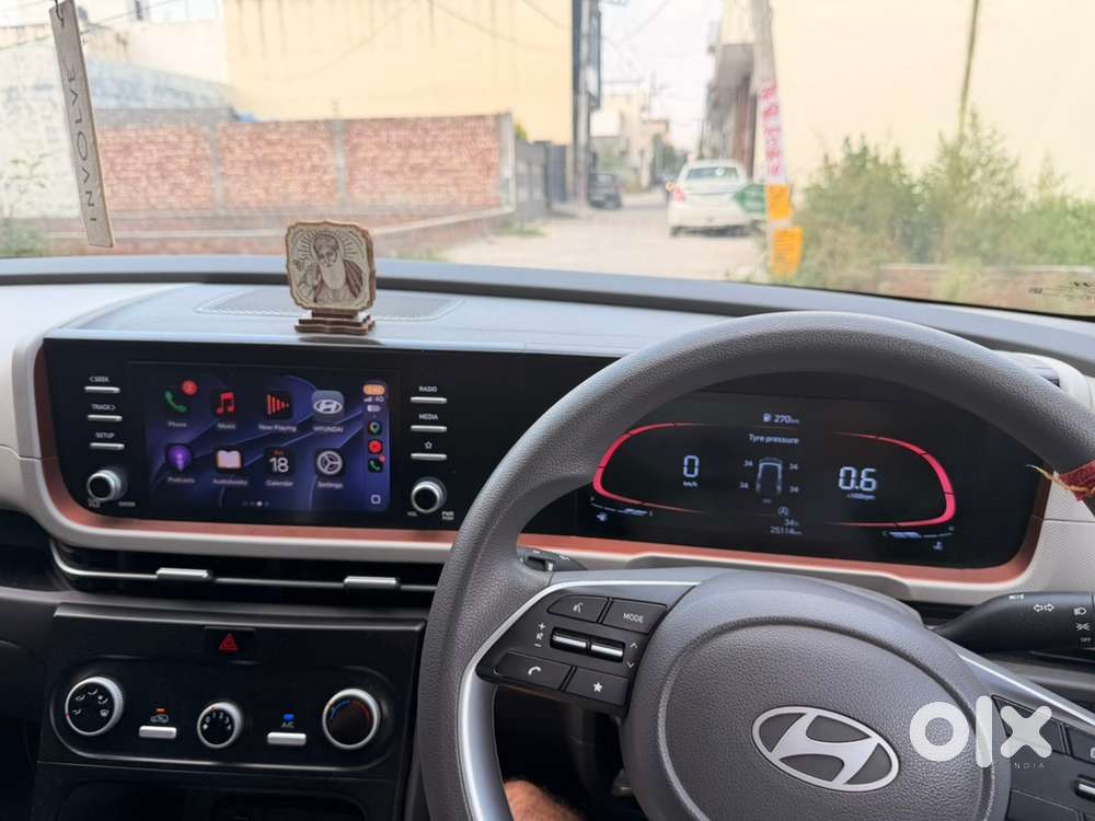 Hyundai Creta Petrol 2024