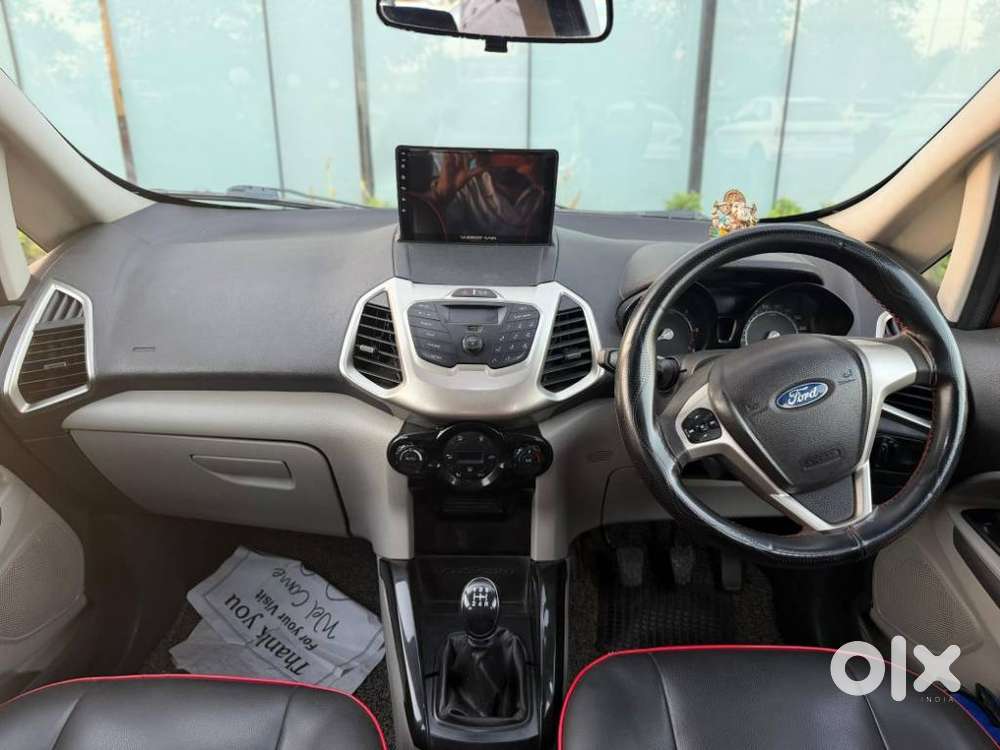 Ford Ecosport 1.5 Tdci Trend Plus, 2016, Diesel