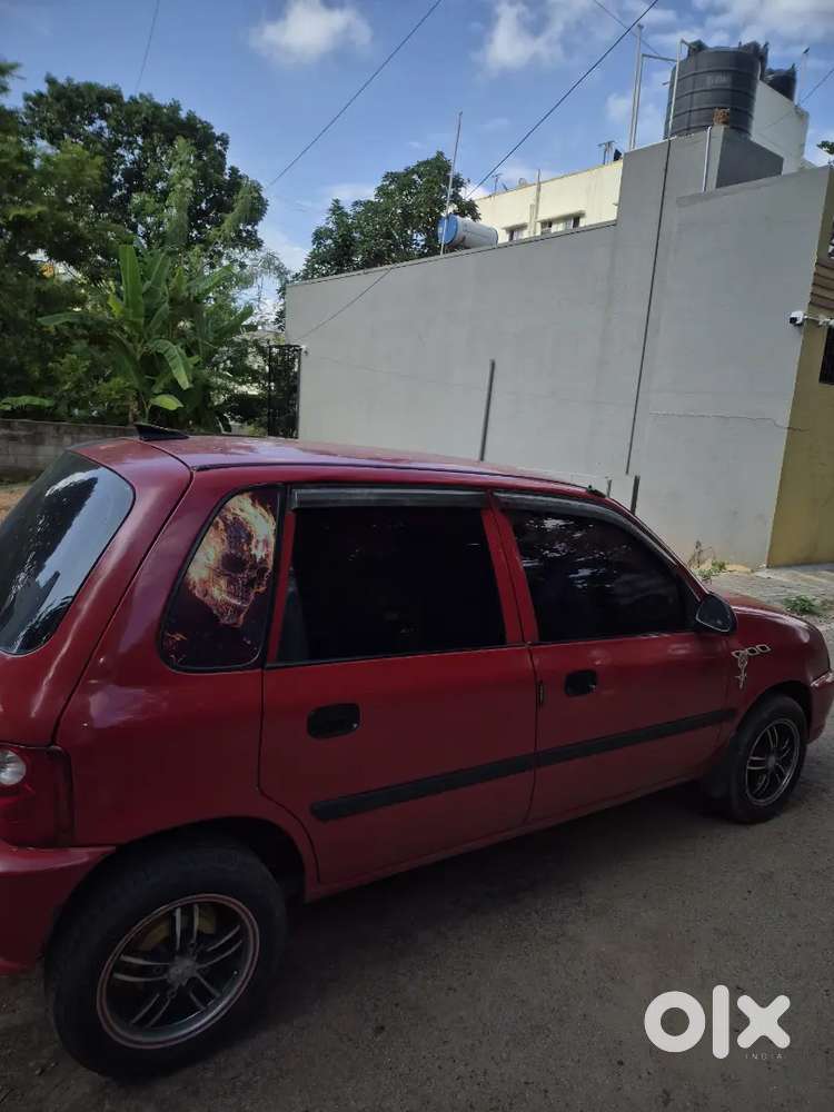 Maruti Suzuki Zen  2005 Petrol Good Condition