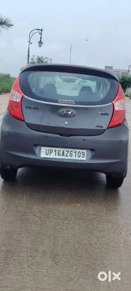 Hyundai Eon Plus 2015