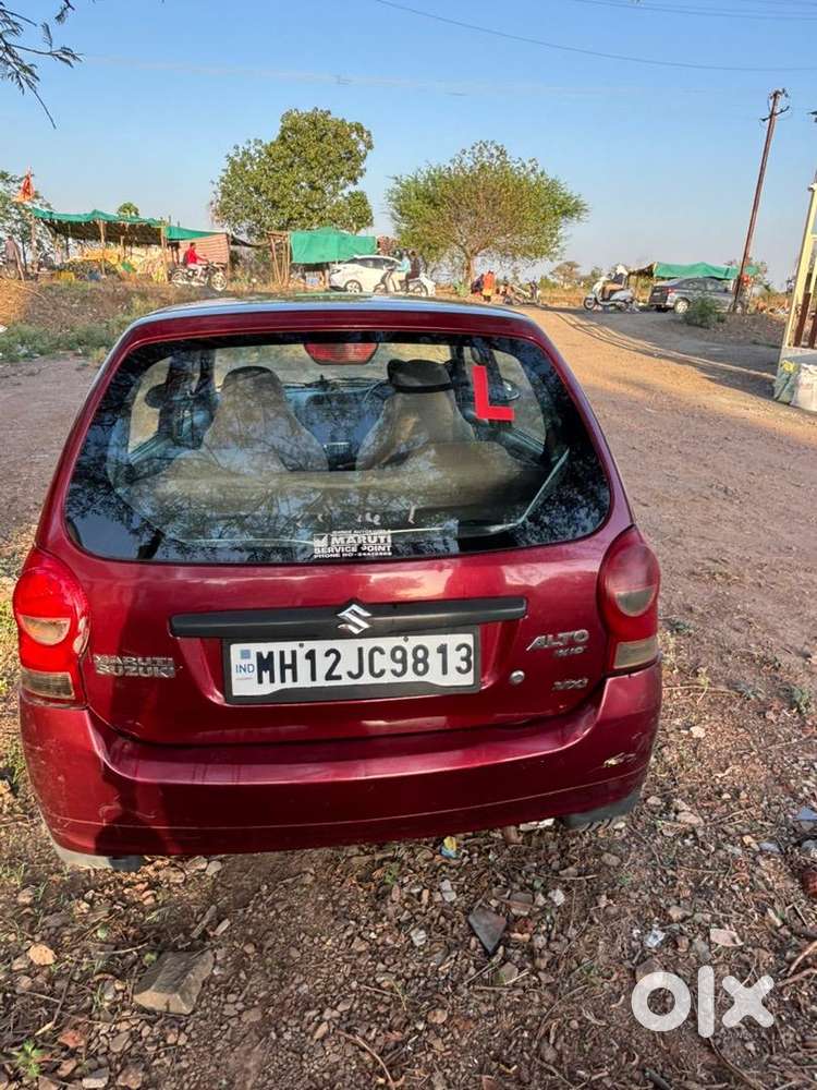 Maruti Suzuki Alto K10 2012 Petrol 74768 Km Driven