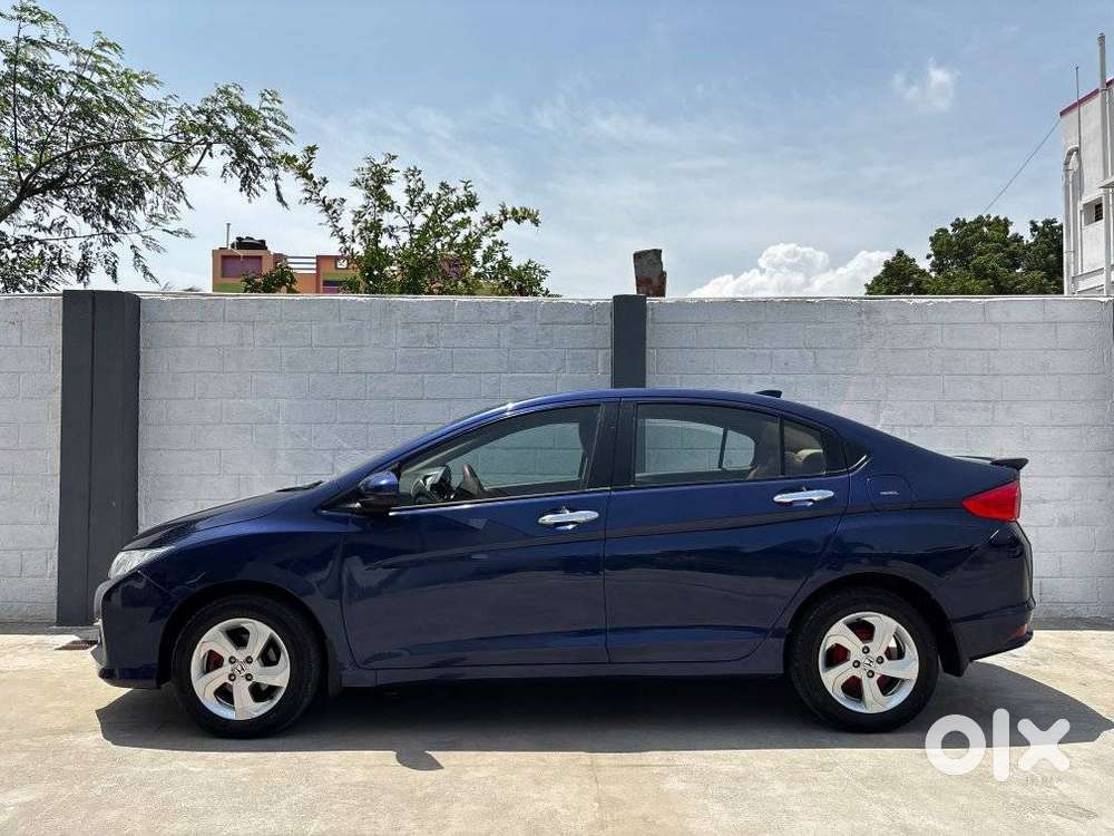 Honda City, 2015, Petrol