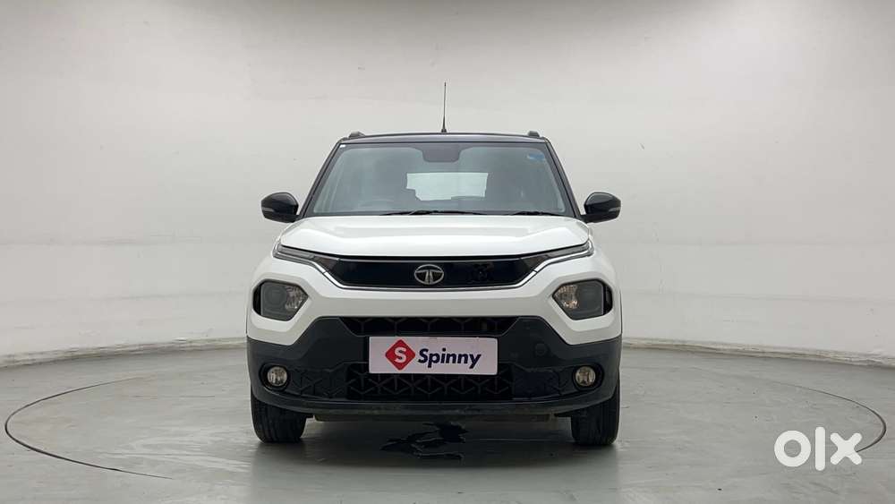 Tata Punch Creative Amt, 2022, Petrol