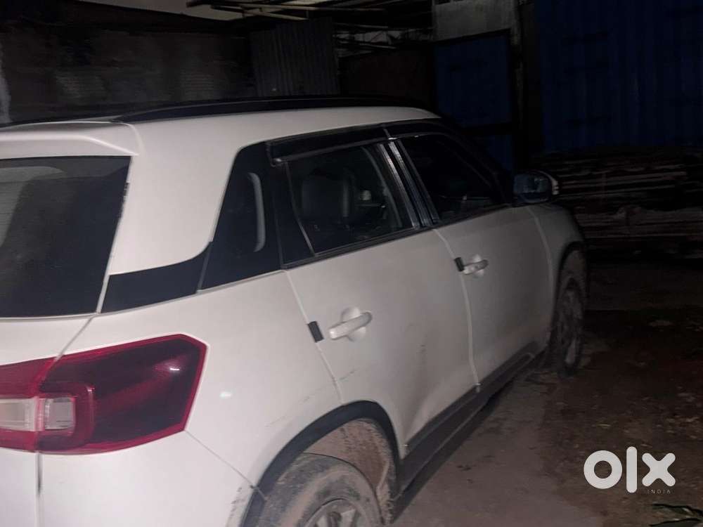 Maruti Suzuki Vitara Brezza Petrol Good Condition