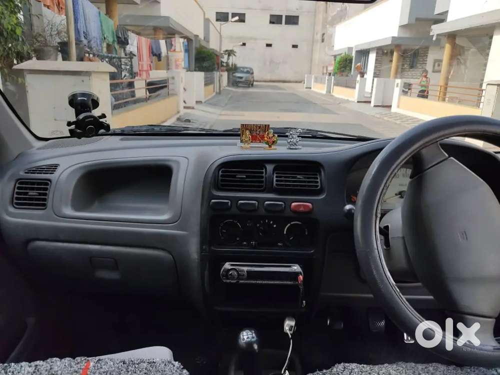 Maruti Suzuki Alto 800 2007