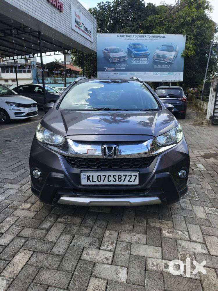 Honda Wr-v I-vtec Vx, 2019, Petrol
