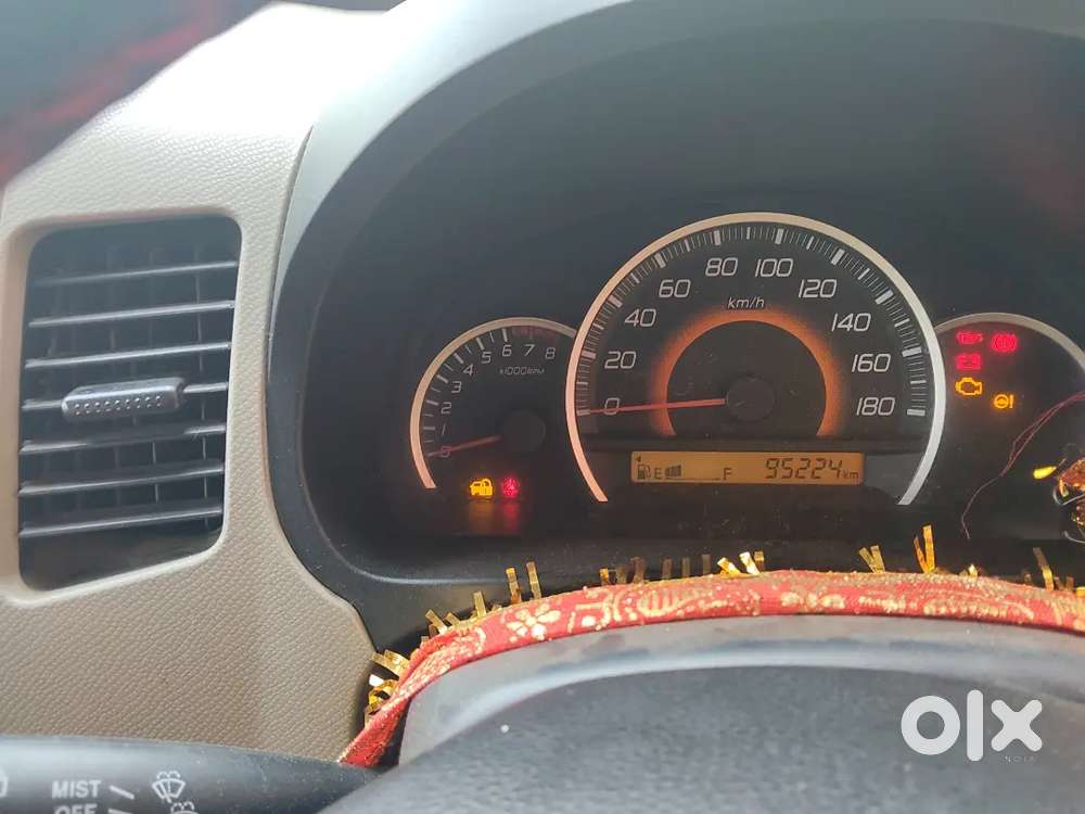 Maruti Suzuki Wagon R 1.0 11 Petrol 95000 Km Driven