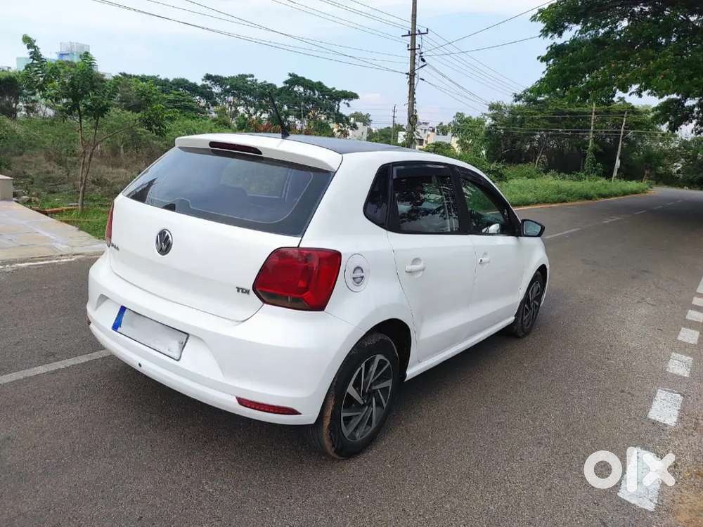 Volkswagen Polo Tdi 2020