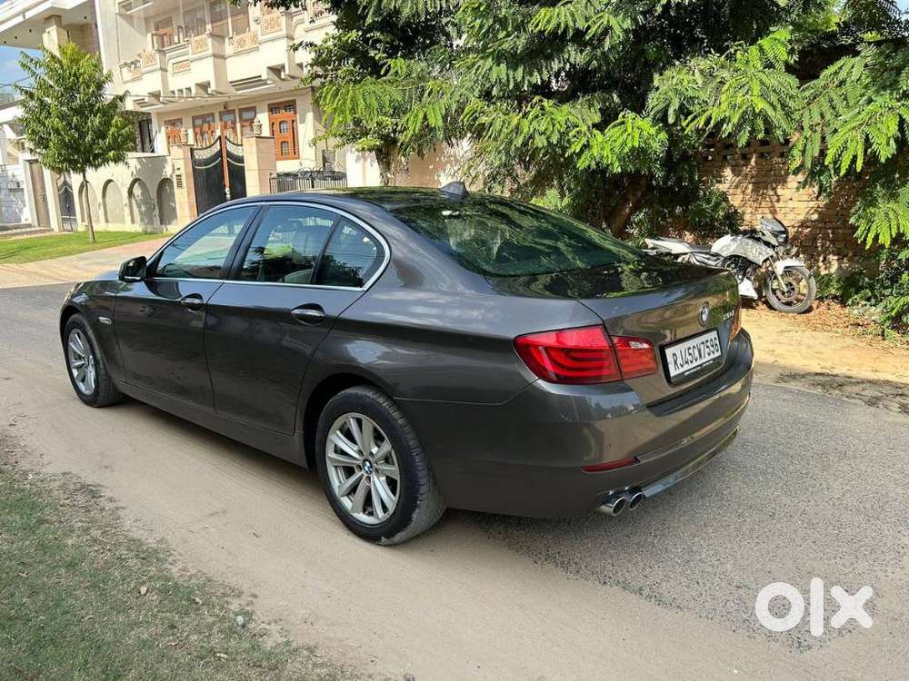 Bmw 5 Series 2.0 520d, 2013, Diesel