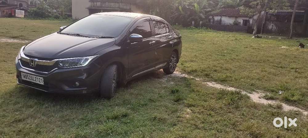 Honda City Sunroof Zx 2018 Petrol Well Maintained