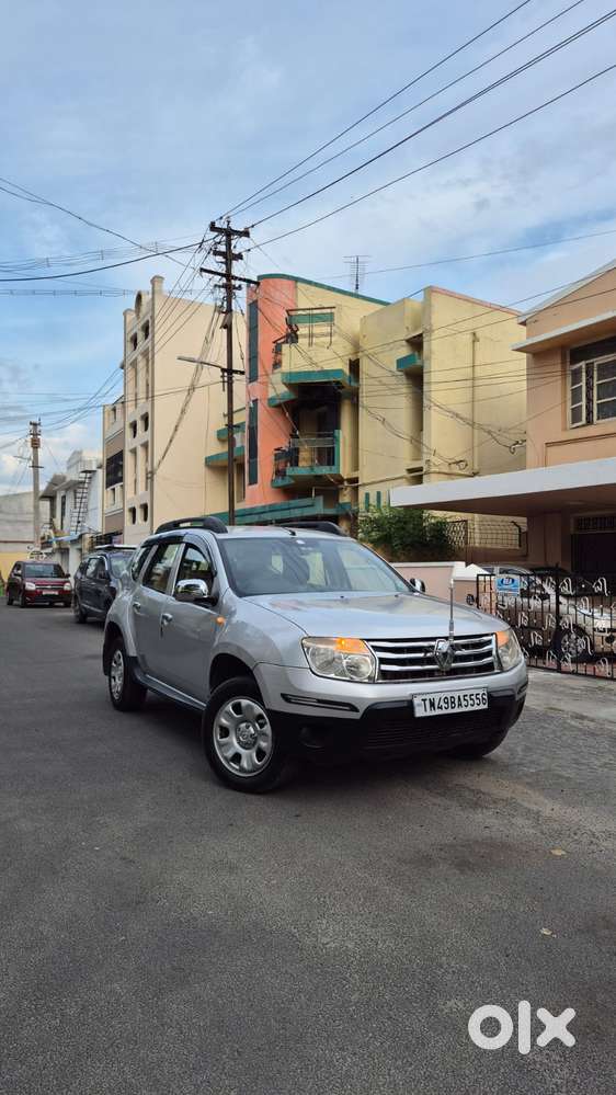 Renault Duster Rxe, 2014, Diesel