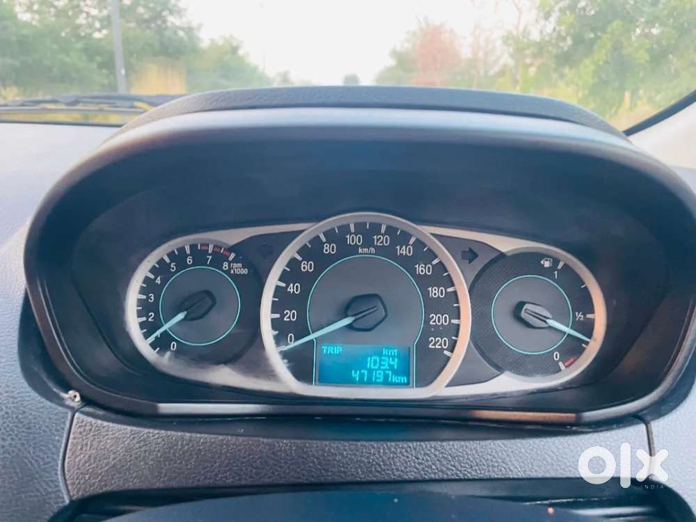 Ford Figo 1.2p Trend Mt, 2015, Petrol