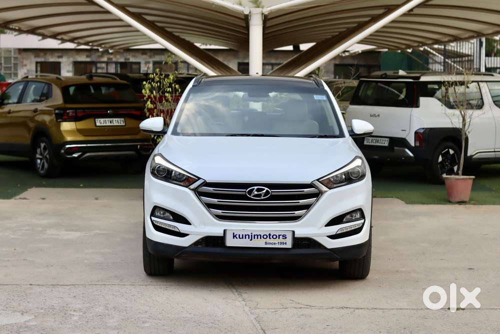 Hyundai Tucson Gl (o) 2wd Automatic, 2020, Petrol