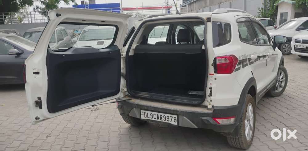 Ford Ecosport 1.5 Ti-vct Titanium (o), 2019, Petrol