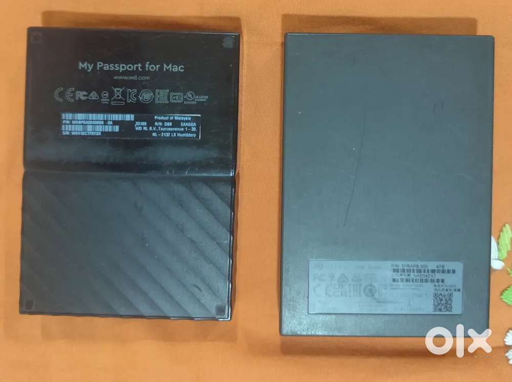 4tb external hard drives