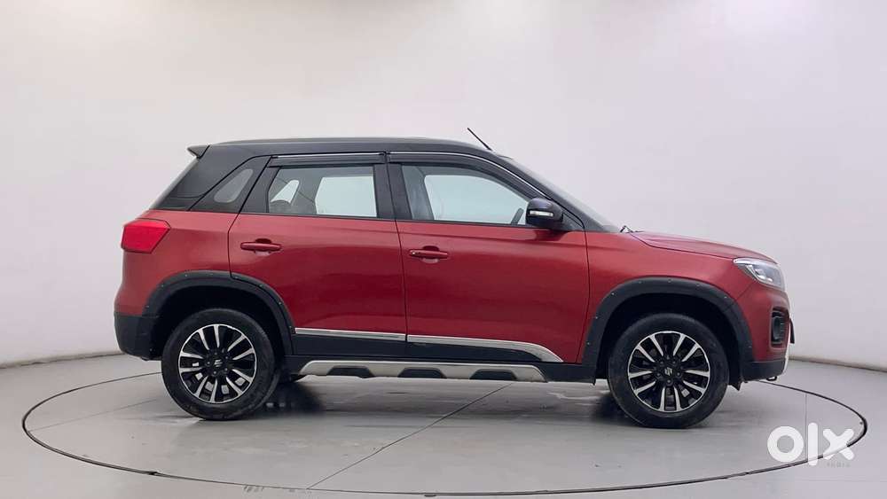 Maruti Suzuki Vitara Brezza 1.5 Zxi Plus At Dual Tone, 2020, Petrol