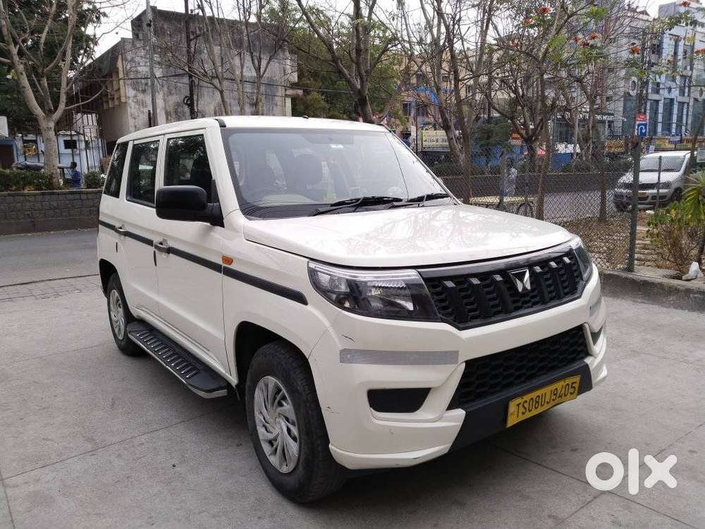 Mahindra Bolero Neo 1.5 N4, 2022, Diesel