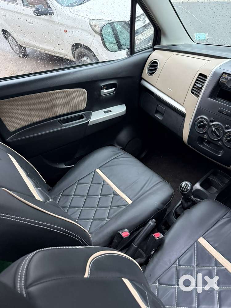Maruti Suzuki Wagon R Petrol 2017