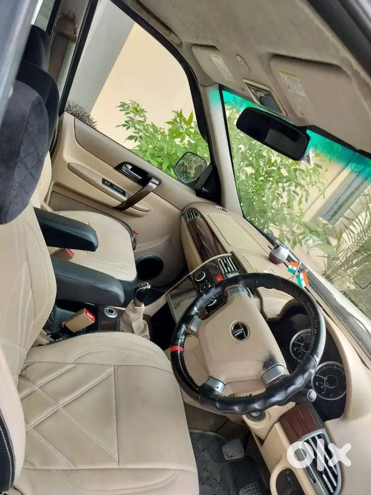 Tata Safari Storme 2014 With Manual Transmission