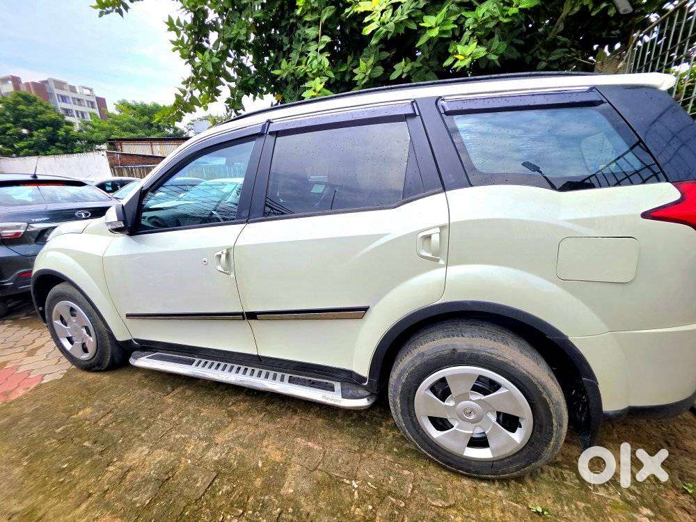 Mahindra Xuv500 W7, 2020, Diesel