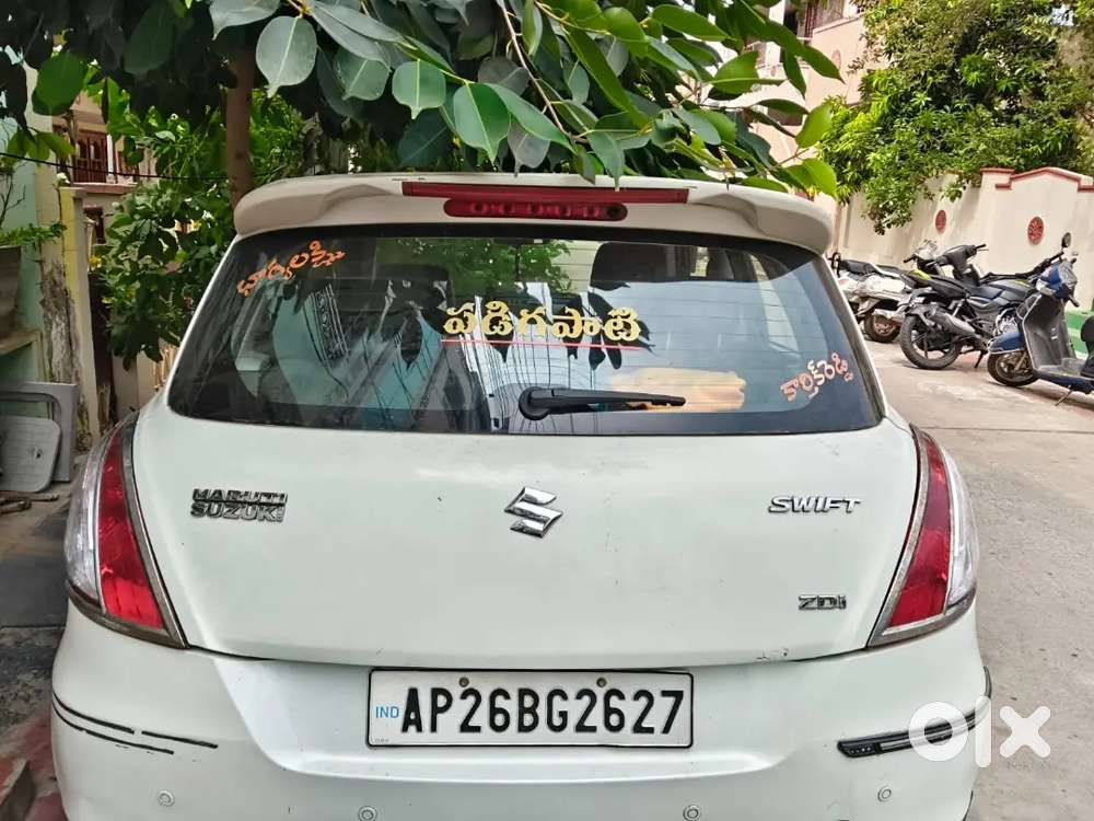 Maruti Suzuki Swift 2015 Diesel 160000 Km Driven