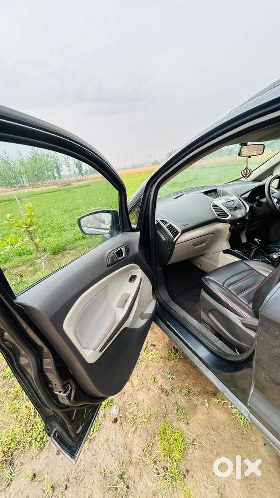 Ford Ecosport 2013 Diesel 118000 Km Driven