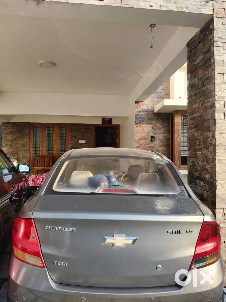 Chevrolet Sail Diesel 2013