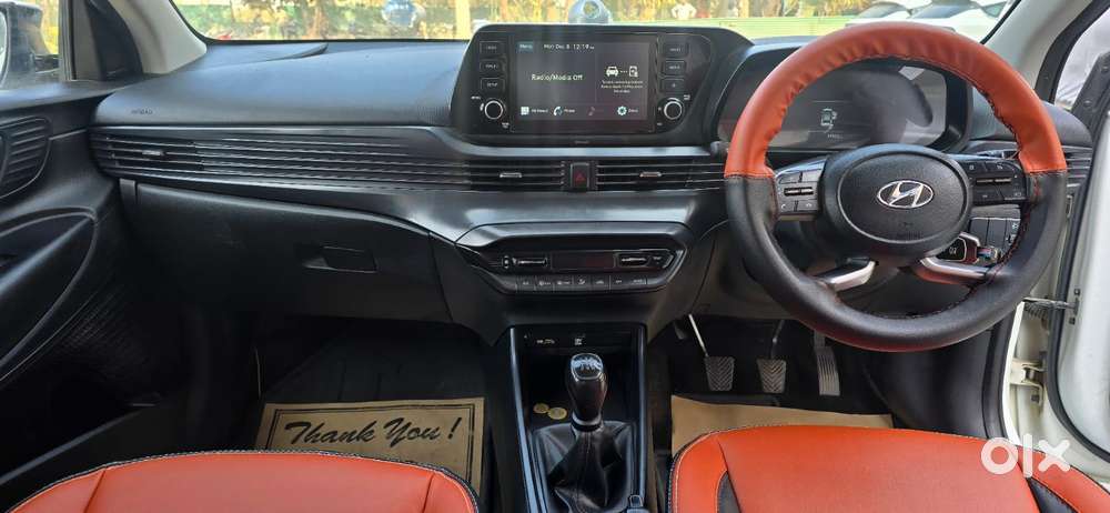 Hyundai I20 1.2 Spotz, 2022, Petrol