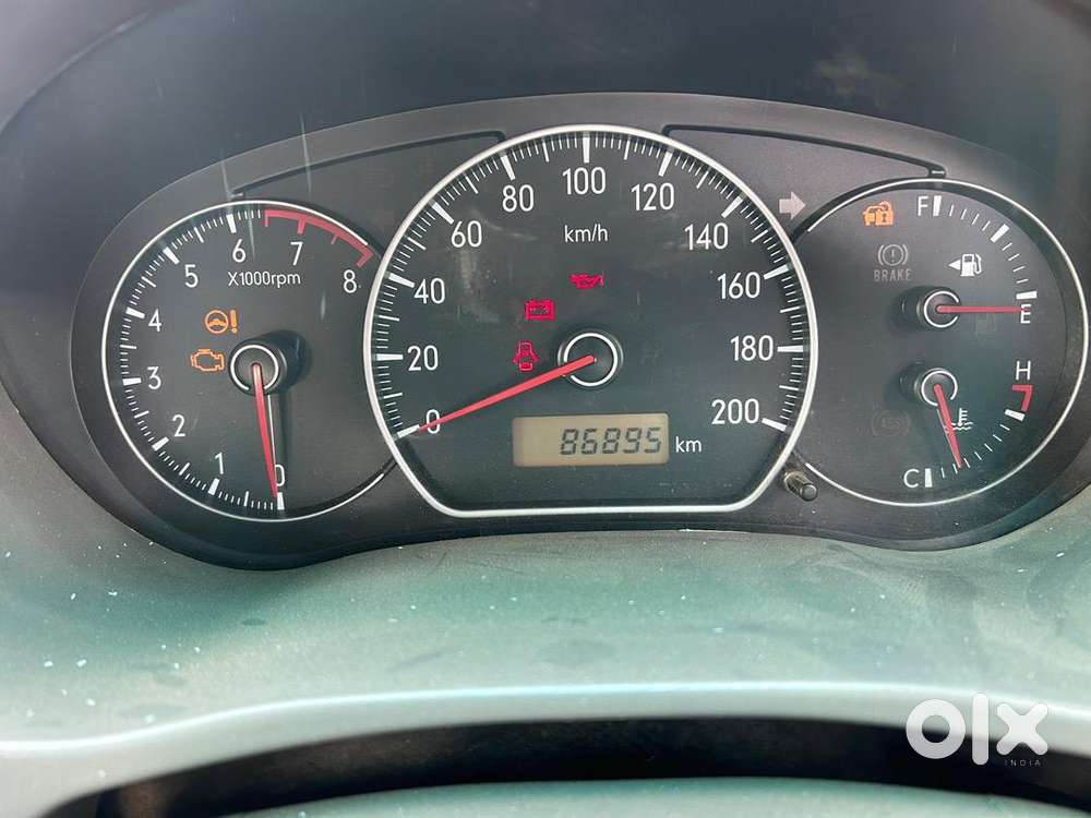 Maruti Suzuki Sx4 2010 Petrol Good Condition Only Validity Exprire