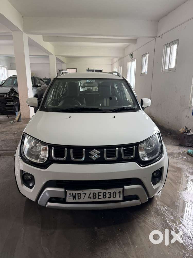 Maruti Suzuki Ignis 1.2 Sigma Mt, 2021, Petrol