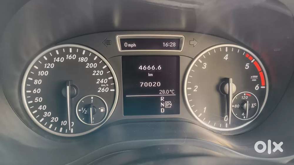 Mercedes-benz B Class B180 Cdi, 2015, Diesel