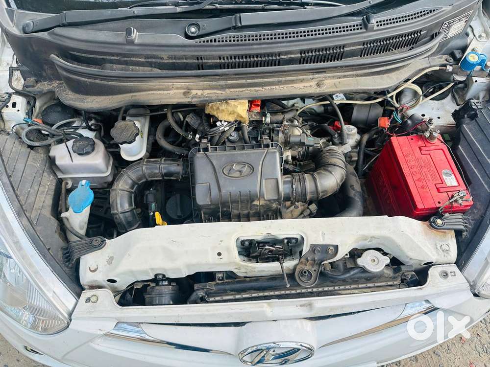 Hyundai Eon Era +, 2016, Cng & Hybrids