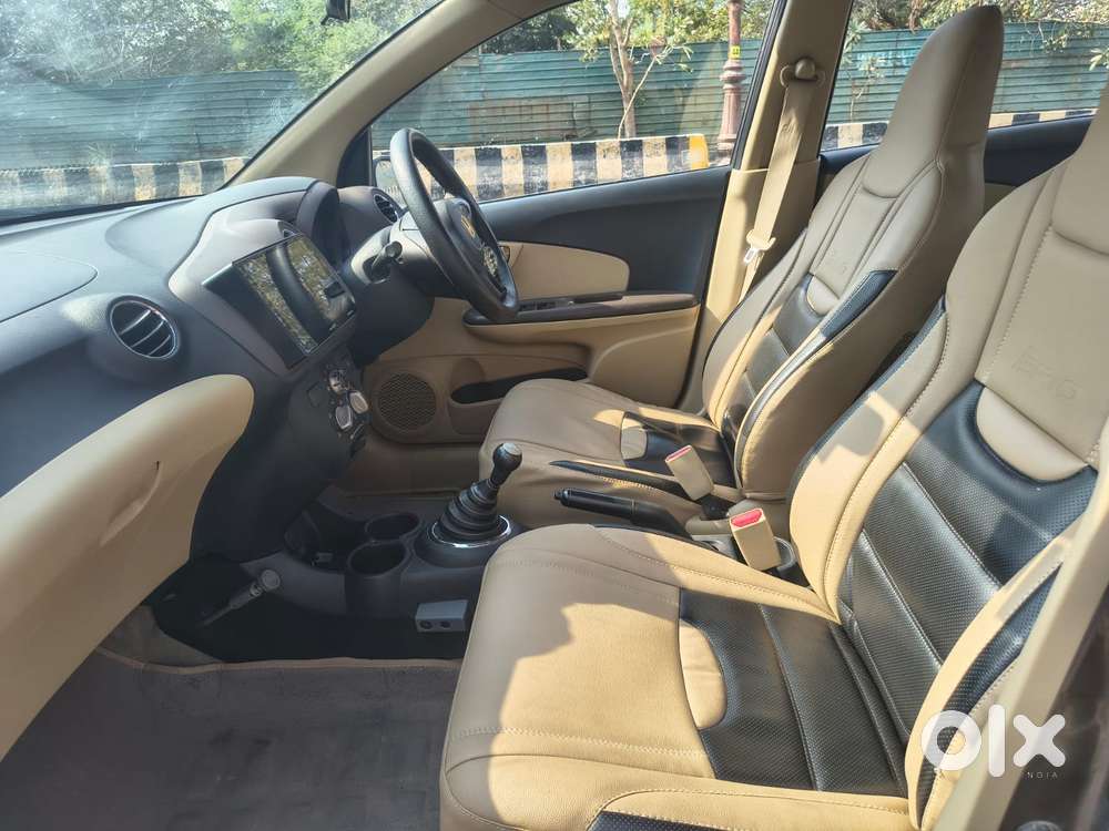 Honda Brio S Mt, 2012, Petrol