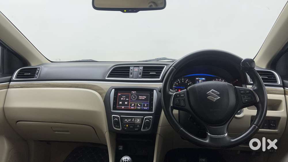 Maruti Suzuki Ciaz Alpha 1.5, 2021, Petrol
