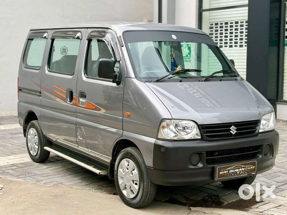 Maruti Suzuki Eeco 5 Str With A/c+htr, 2024, Petrol