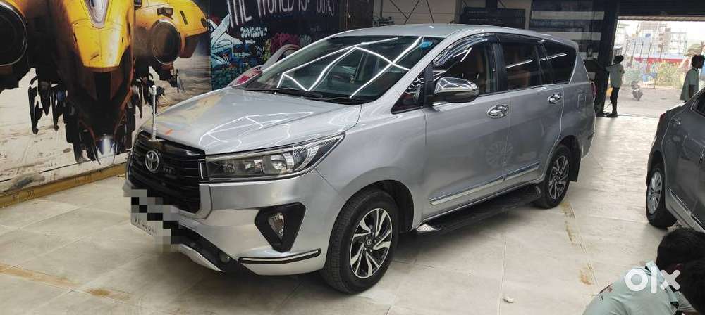 Toyota Innova Crysta 2.4 G Mt 8s, 2021, Diesel