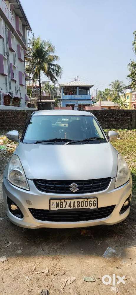 Maruti Suzuki Swift Dzire 2013