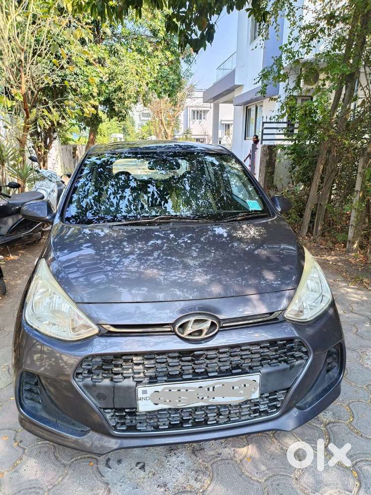 Hyundai Grand I10 2018 Cng & Hybrids Well Maintained